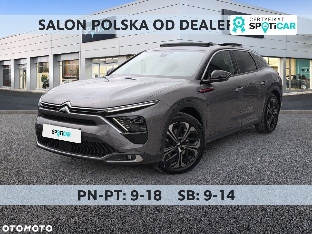 Citroën C5X - 1