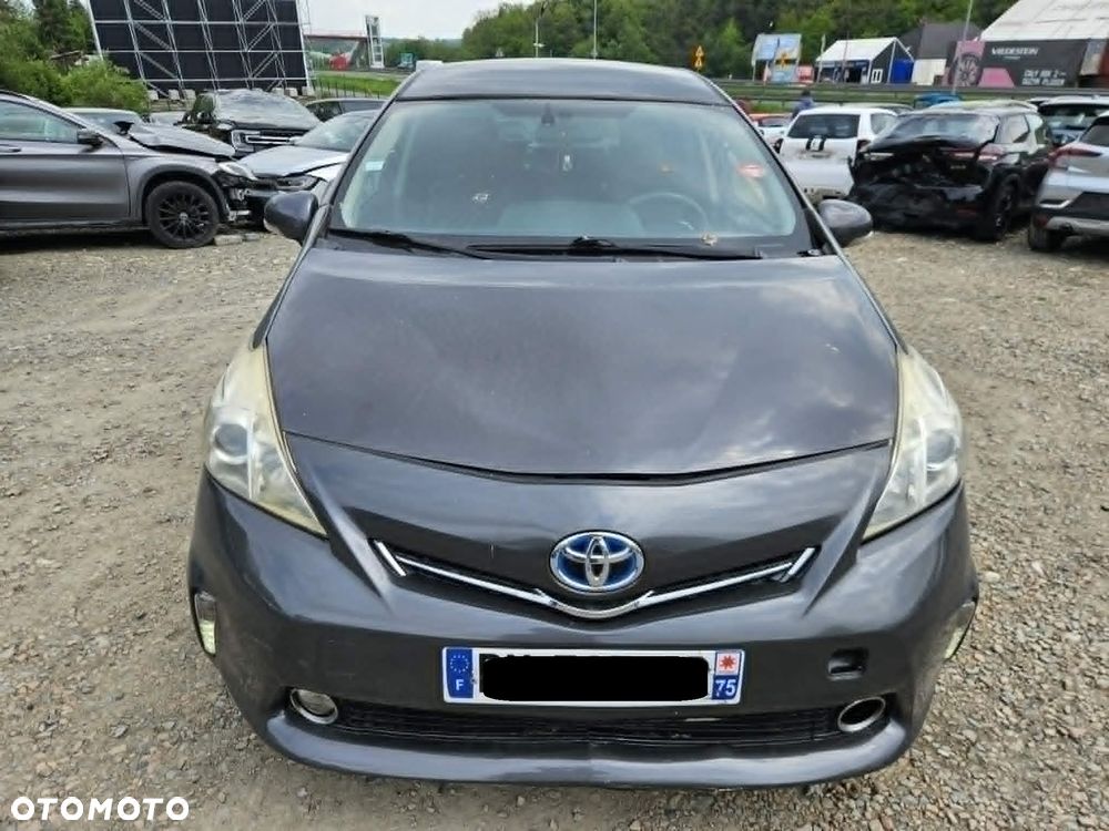 Toyota Prius+ (Hybrid) Executive - 13