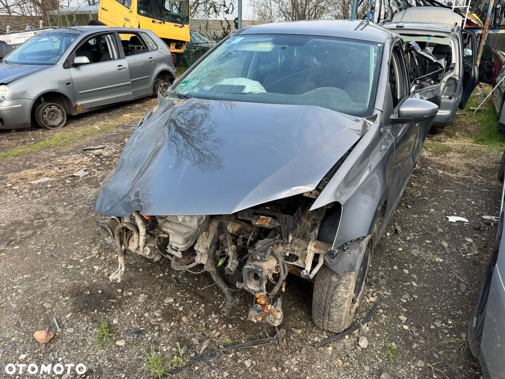 Skrzynia Biegów DSG Automat Polo 6R 1.4 LWX - 2