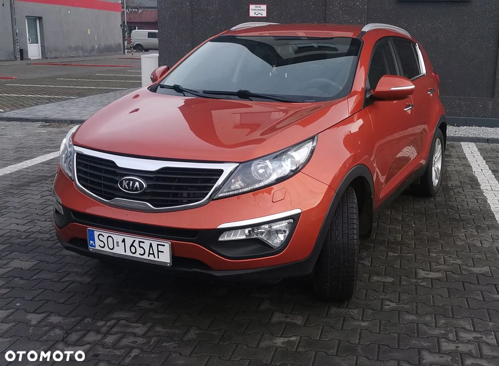 Kia Sportage 1.7 CRDI S 2WD - 3