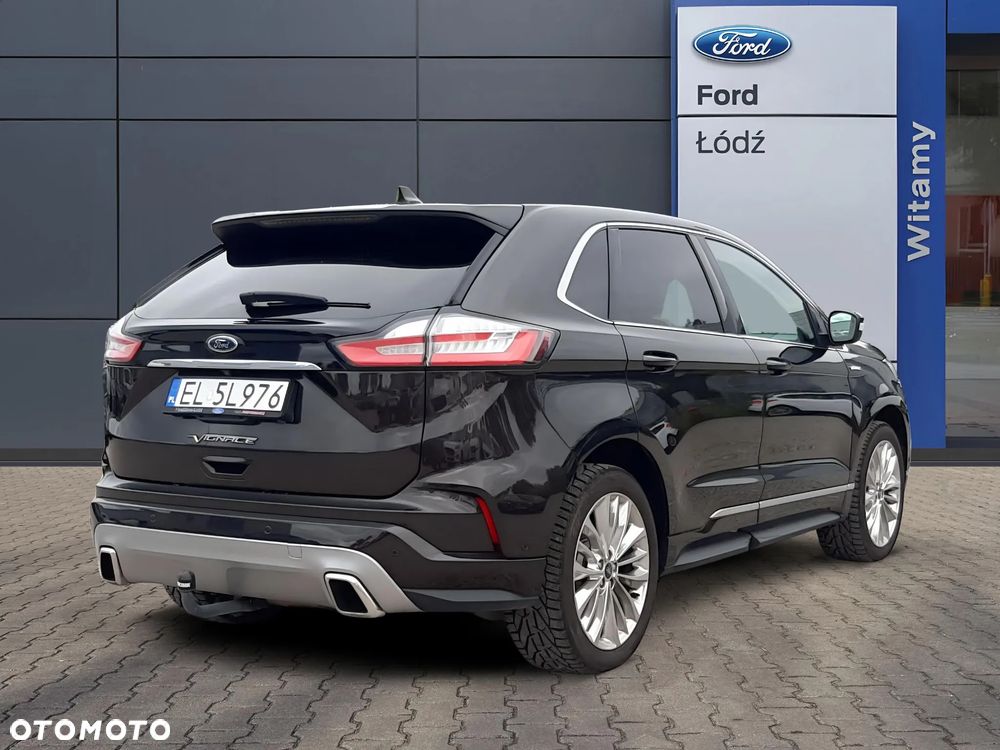 Ford Edge 2.0 EcoBlue Twin-Turbo 4WD Vignale - 6