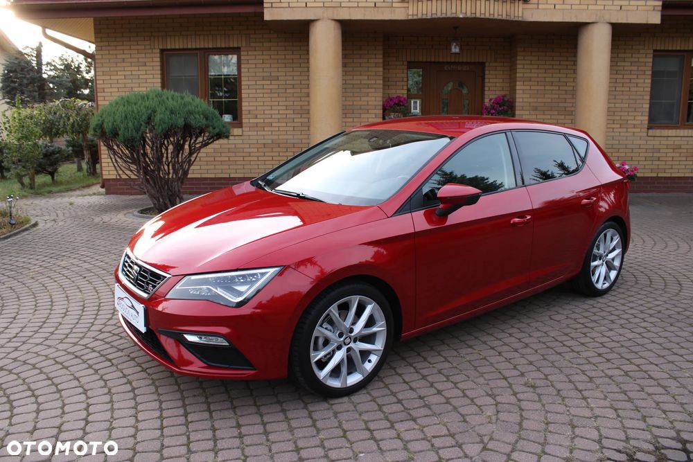 Seat Leon 1.5 EcoTSI Evo FR S&S - 3