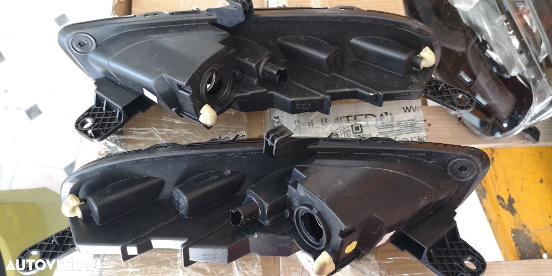 Faruri Led Citroen Peugeot 9819435680 9819435580 2017-2021 - 5