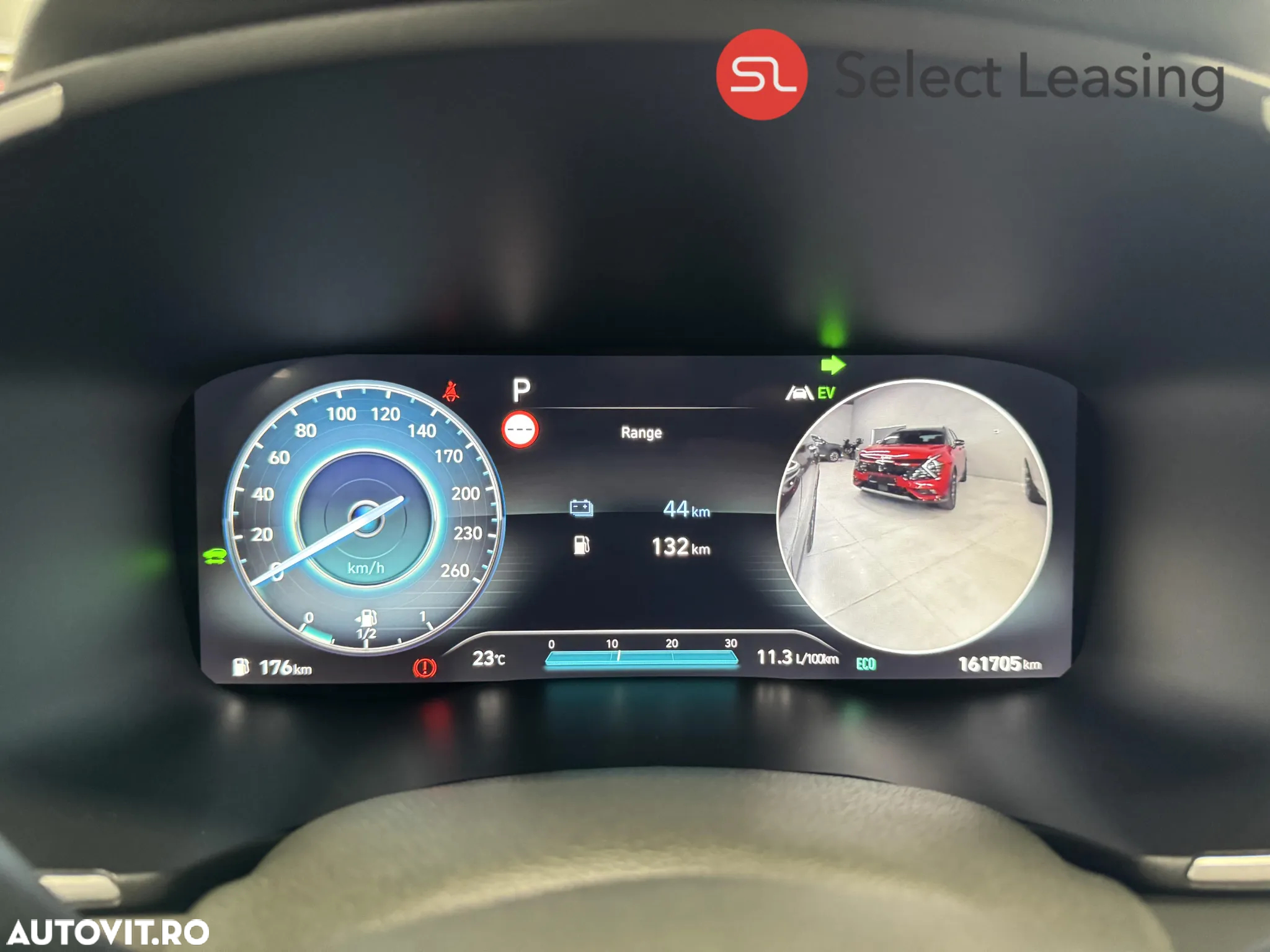 Hyundai Santa Fe 1.6 Plugin-Hybrid 4WD Signature - 16