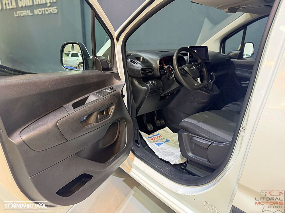 Opel Combo Life 1.5 CDTi L1H1 Edition Plus - 12