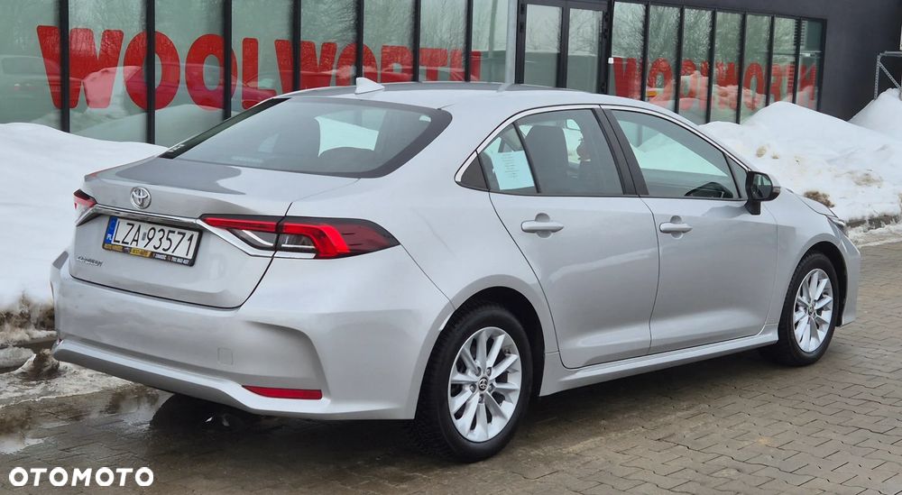 Toyota Corolla 1.6 Comfort MS - 4