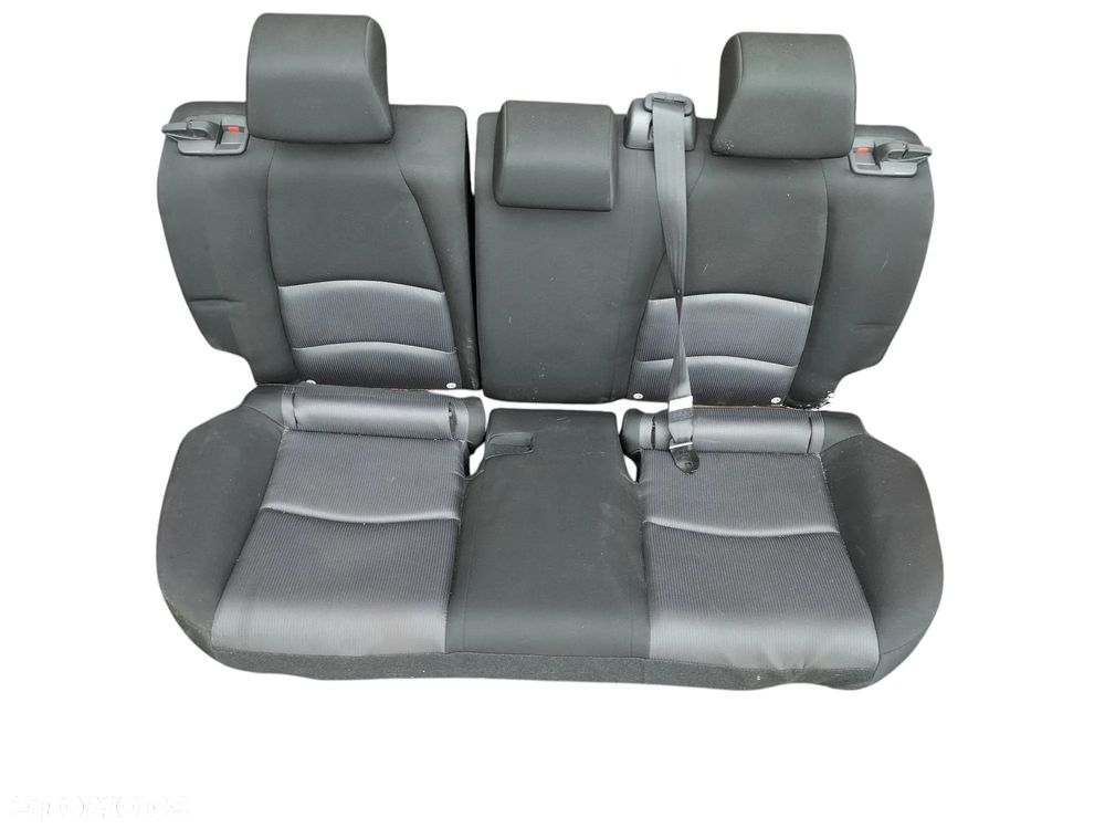 FOTEL FOTELE SIEDZENIA KANAPA MAZDA CX-3 CX3  Europa - 3