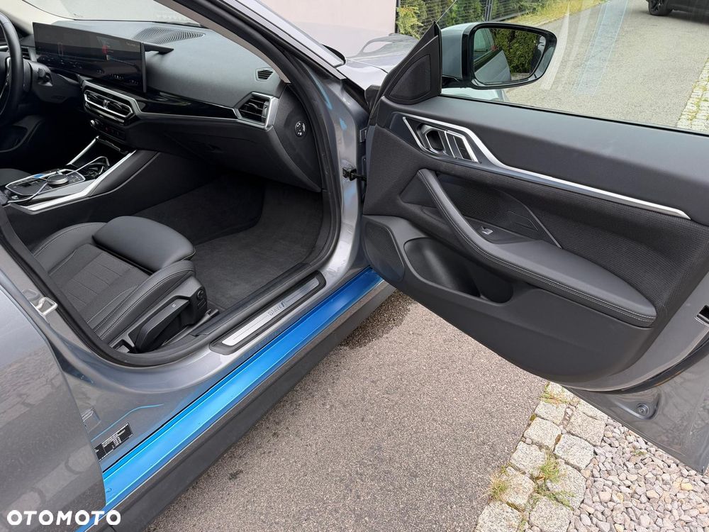 BMW i4 80.7kWh eDrive 35 - 10
