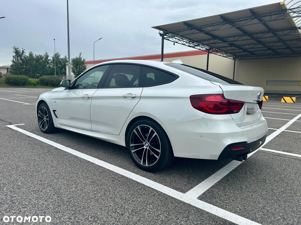 BMW 3GT 320d xDrive M Sport - 8