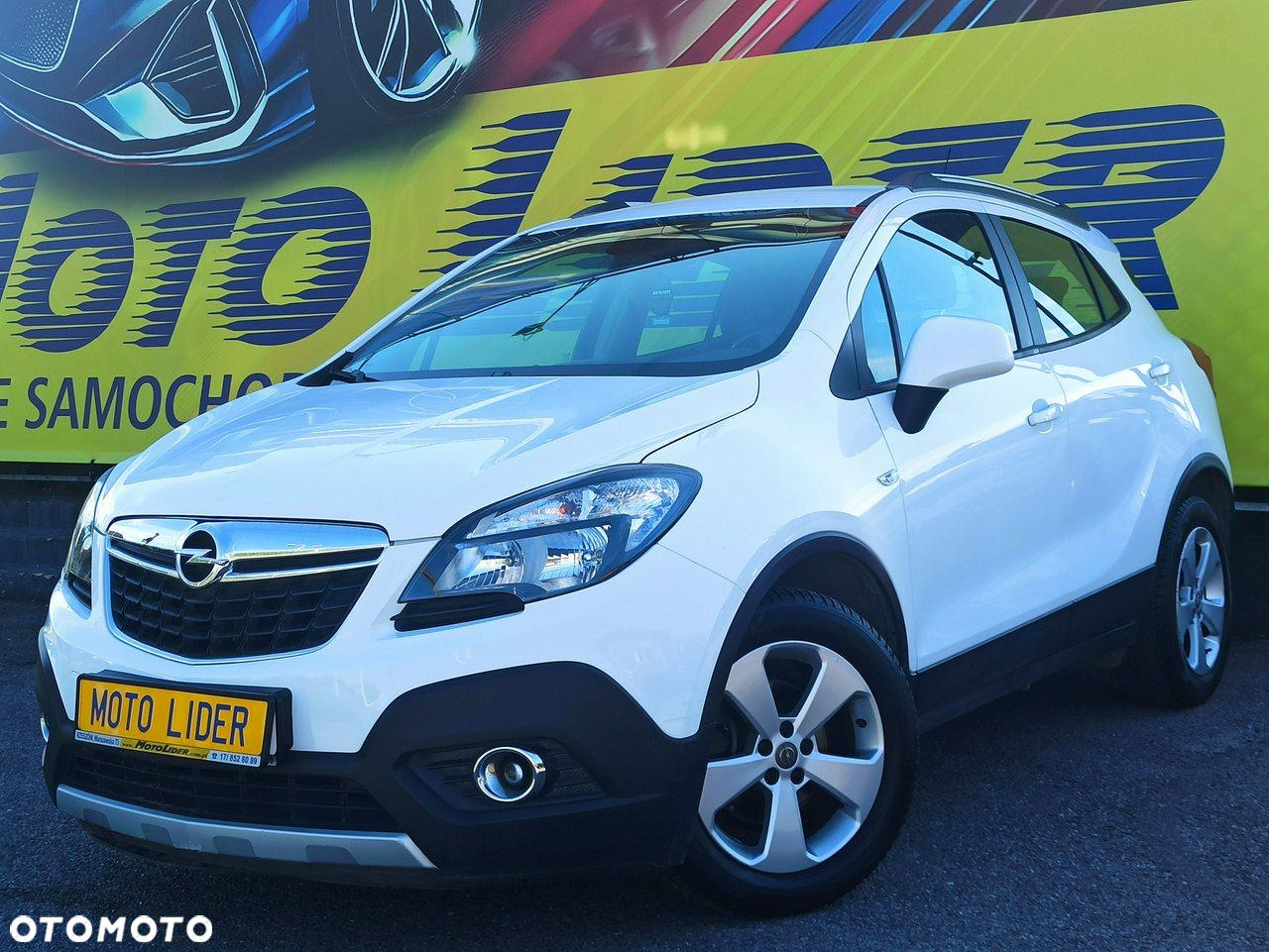 Opel Mokka 1.6 Active S&S - 3
