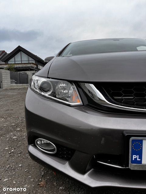 Honda Civic 1.8 i-VTEC Elegance - 12