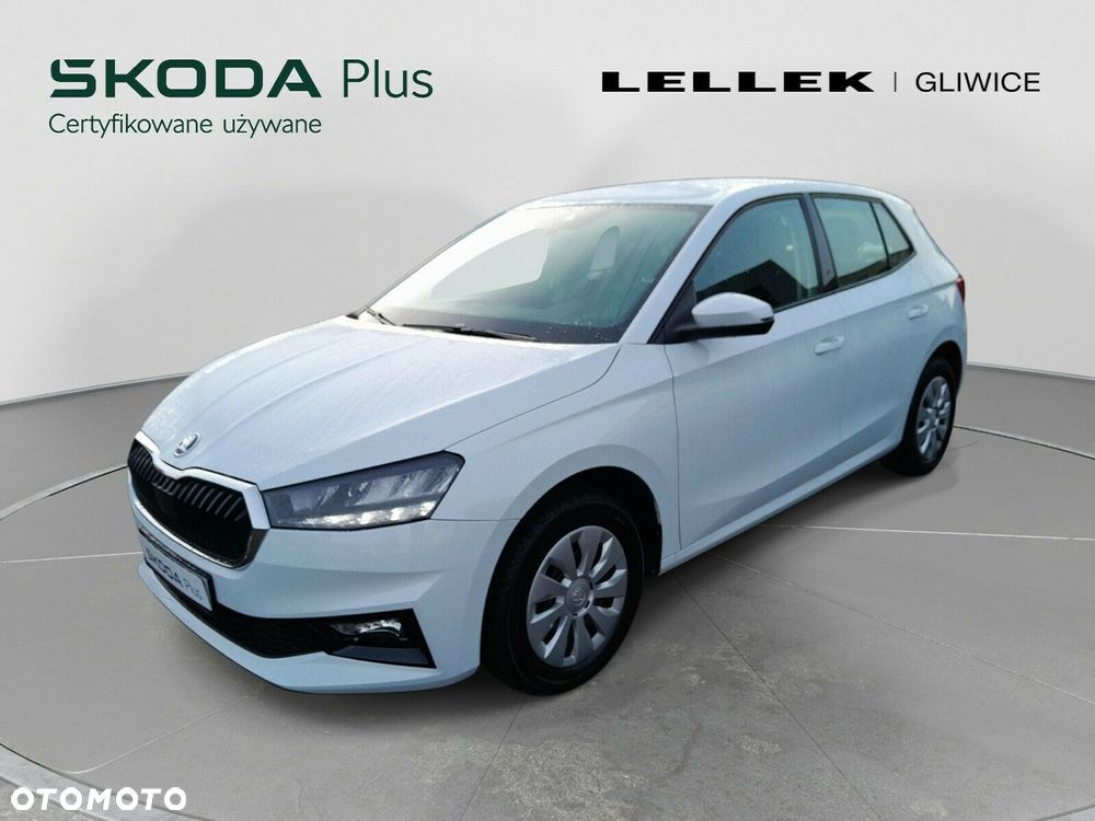 Skoda Fabia - 1
