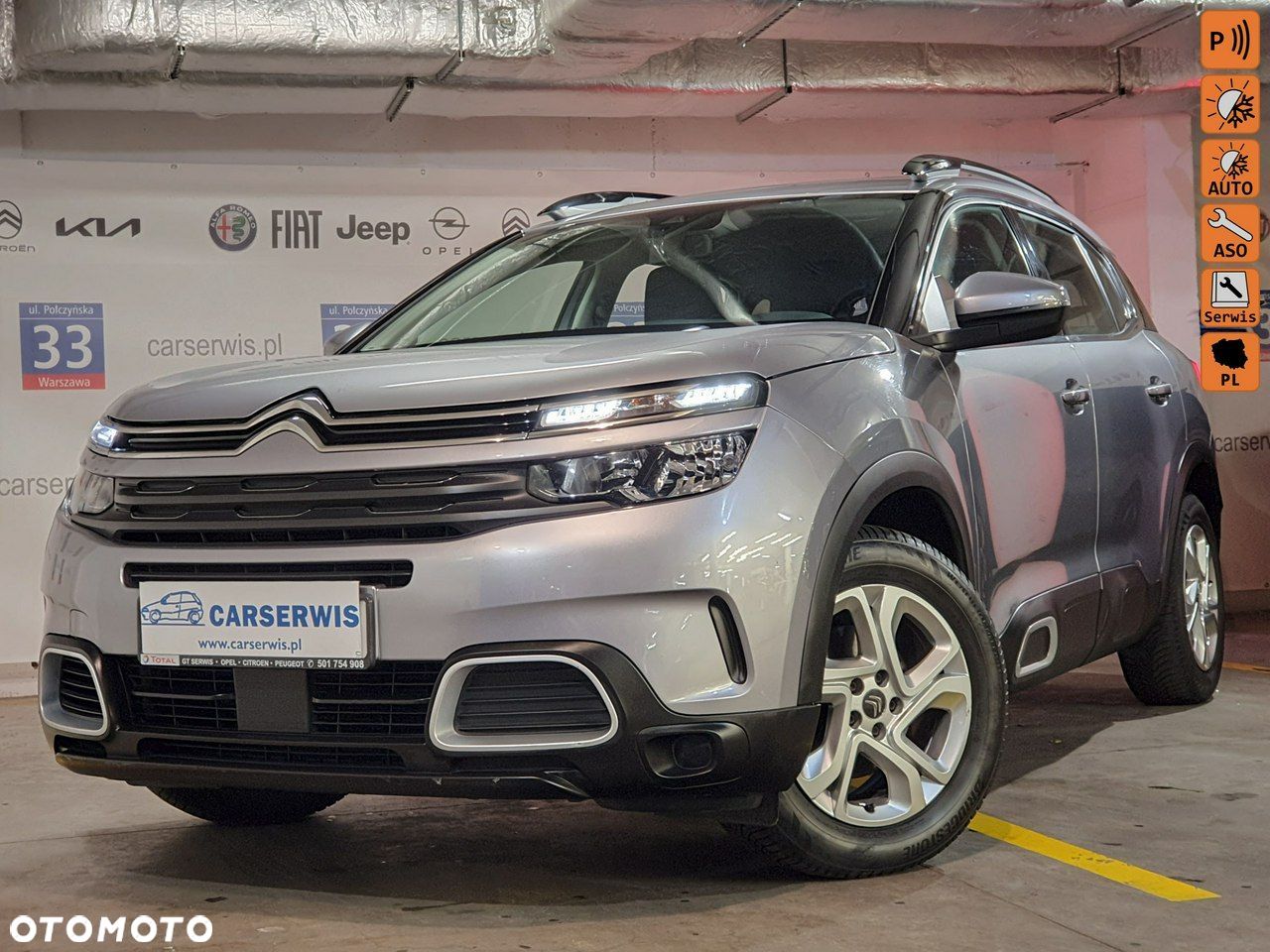 Citroën C5 Aircross 1.2 PureTech Feel - 1