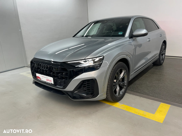 Audi Q8 55 TFSI e quattro Tiptronic PHEV