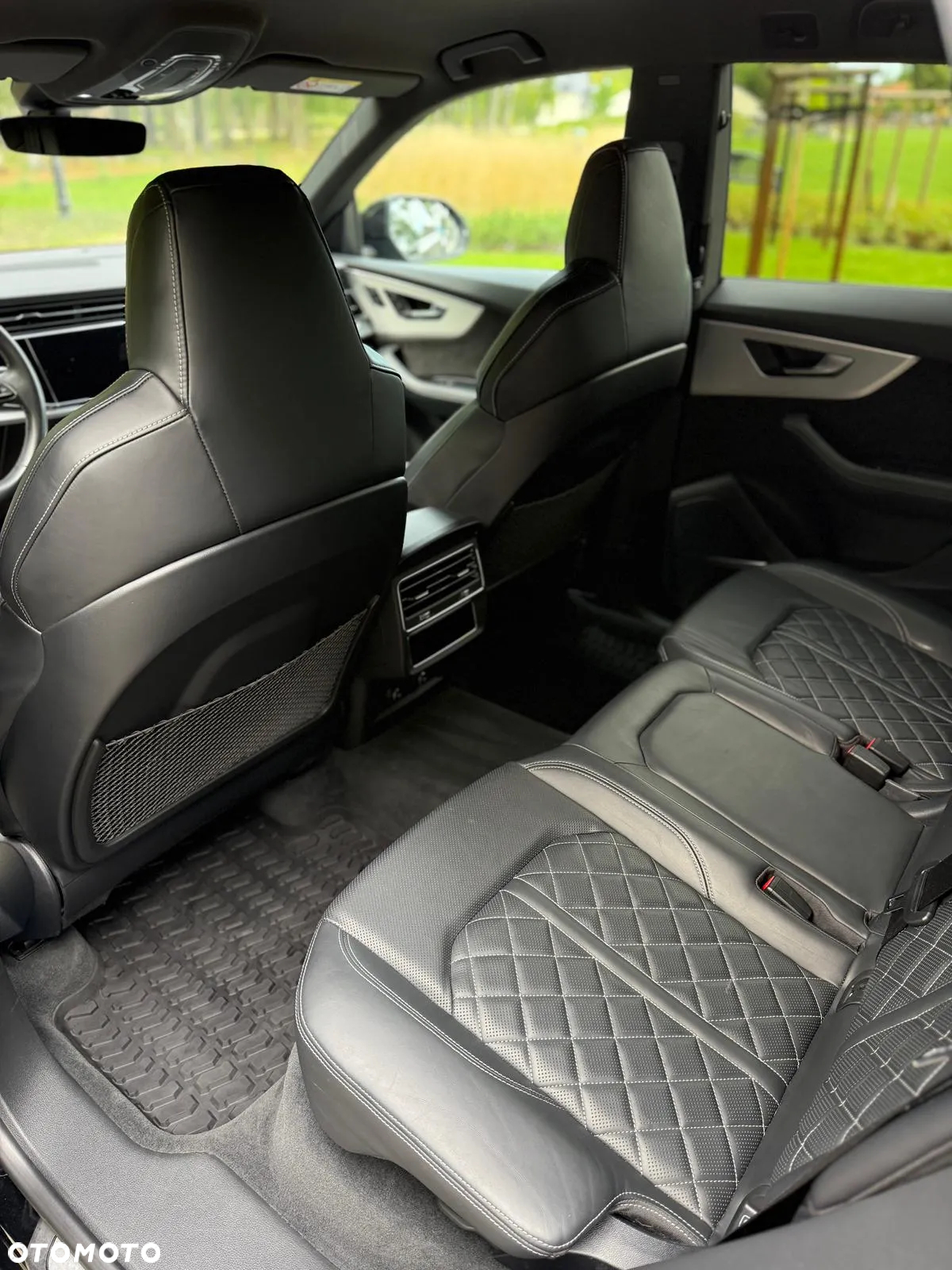 Audi SQ8 TFSI Quattro Tiptronic - 18