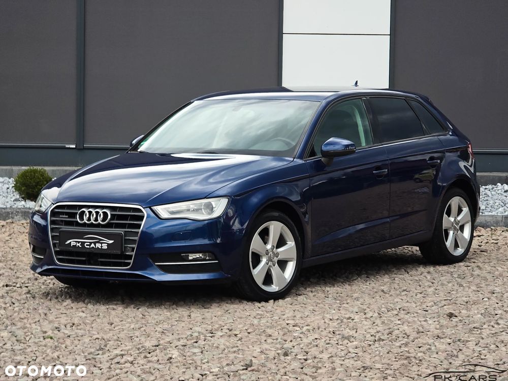 Audi A3 Sportback 2.0 TDI quattro S line Sportpaket - 3