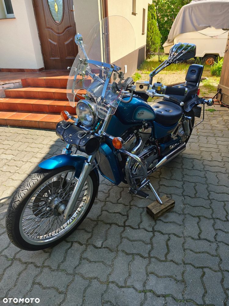 Suzuki VS - 3