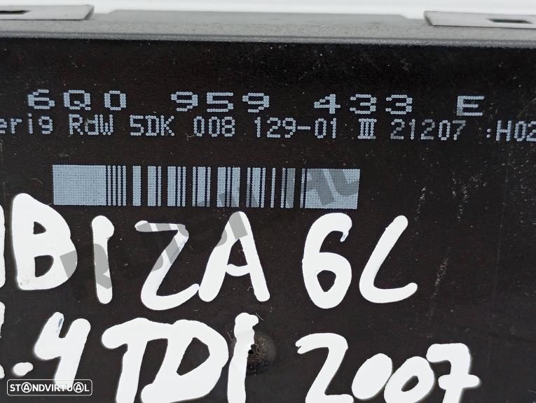 Módulo Confort 6q095_433e Seat Ibiza Iii (6l) [2002_2009] 1.4 T - 4
