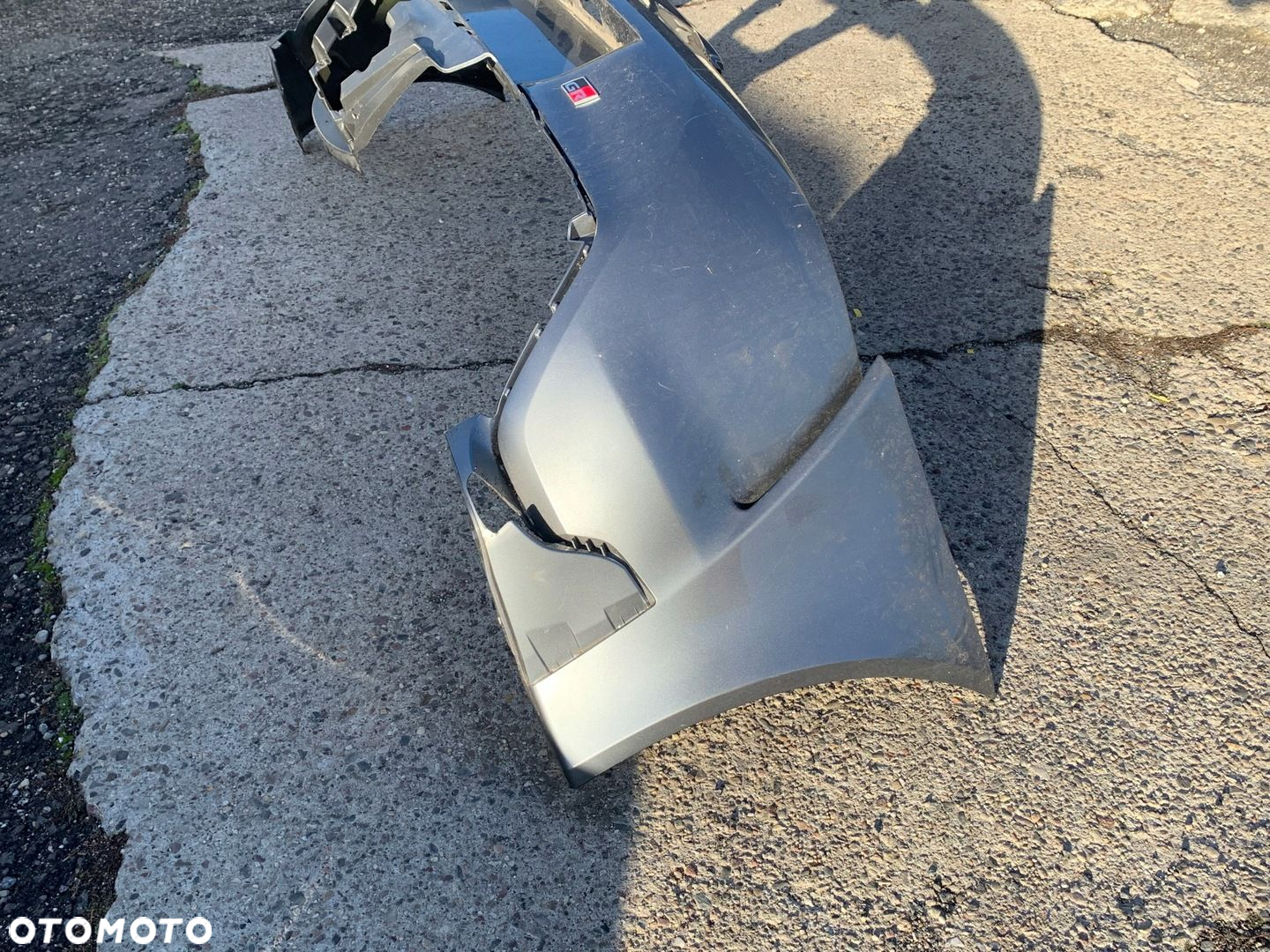 Toyota Supra V MK5 19- Zderzak tył tylny 5112966389 - 4