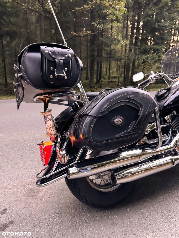 Yamaha Drag Star - 8