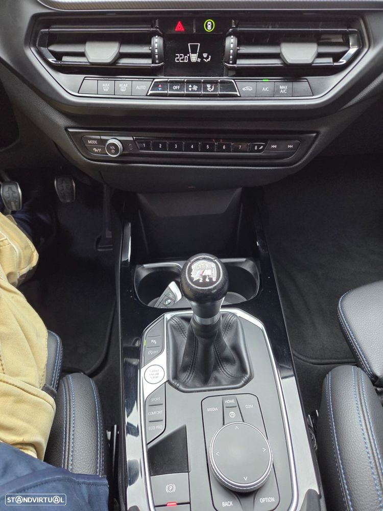 BMW 116 d Corporate Edition M - 20