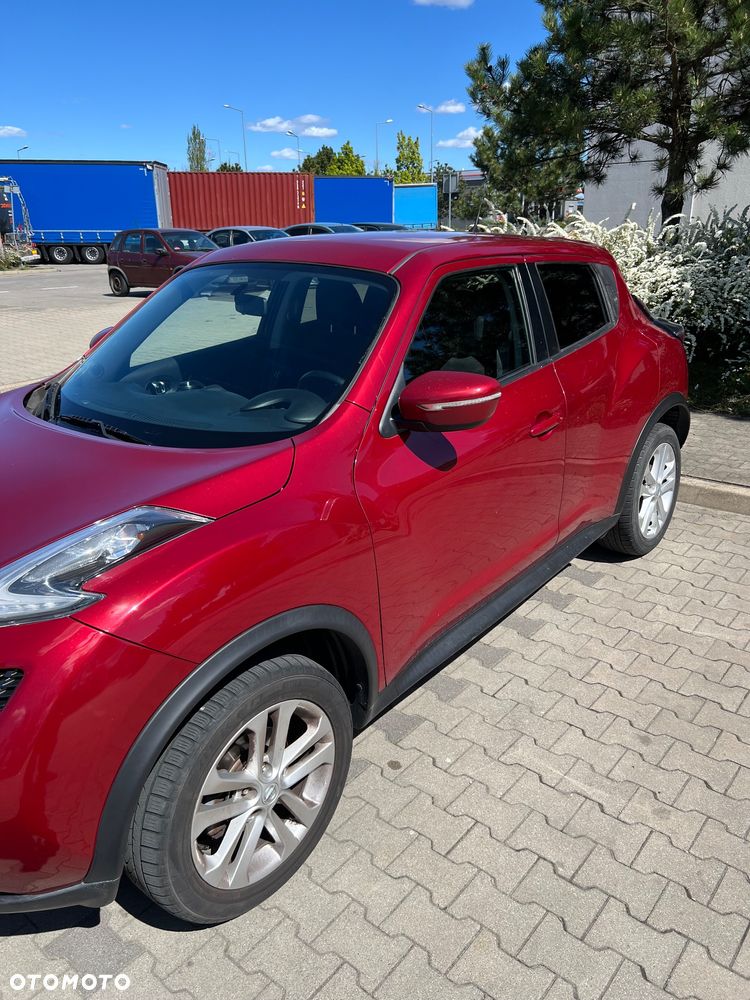 Nissan Juke 1.2 DIG-T Acenta EU6 - 5