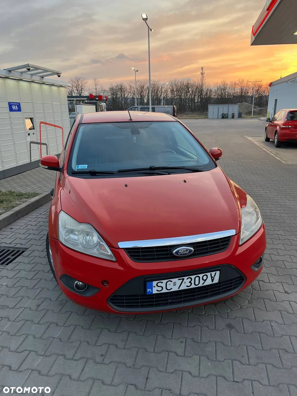 Ford Focus 1.8 TDCi Trend - 5