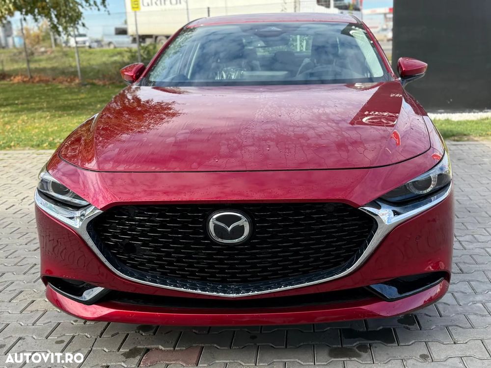 Mazda 3 e-Skyactiv G140 MHEV Exclusive-Line - 5