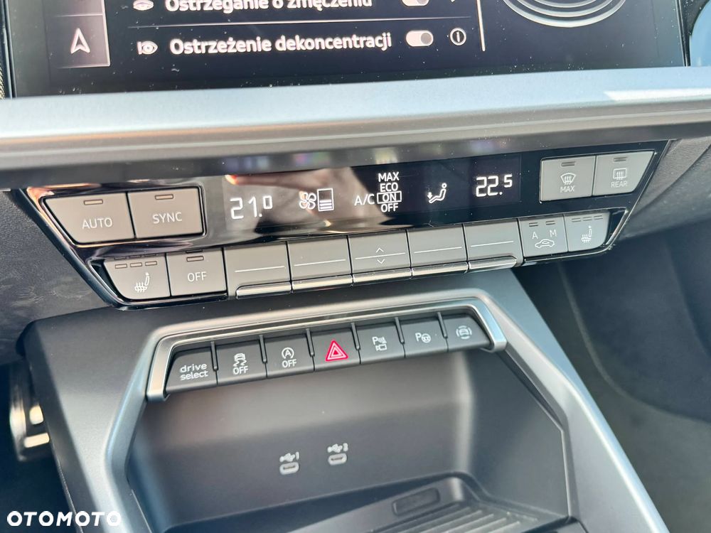 Audi A3 Sportback TFSI mHEV 110 kW S tronic - 26