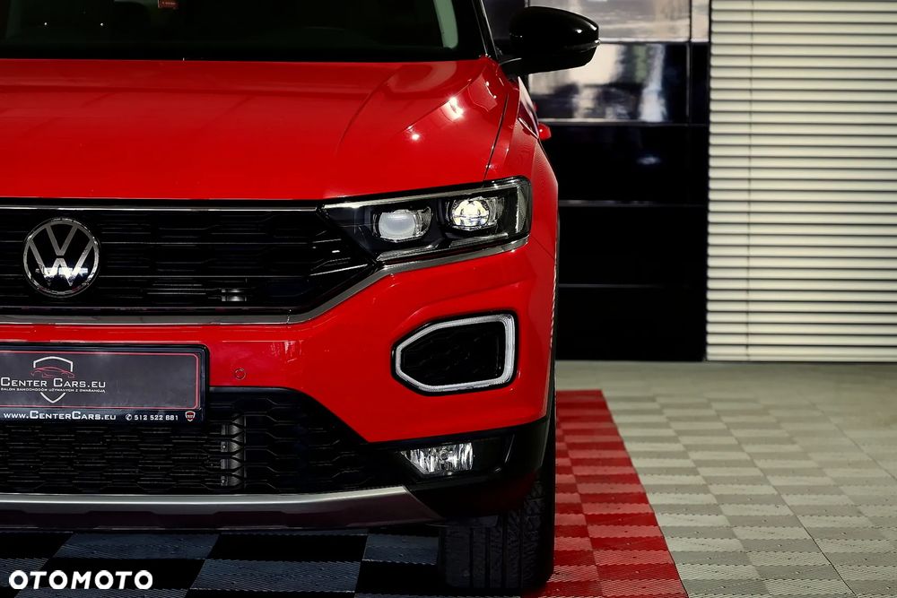 Volkswagen T-Roc 1.5 TSI OPF DSG Style - 32
