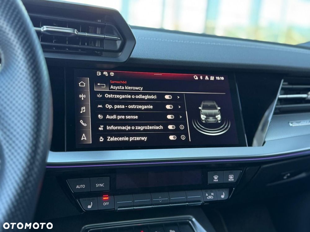 Audi S3 Limousine - 25