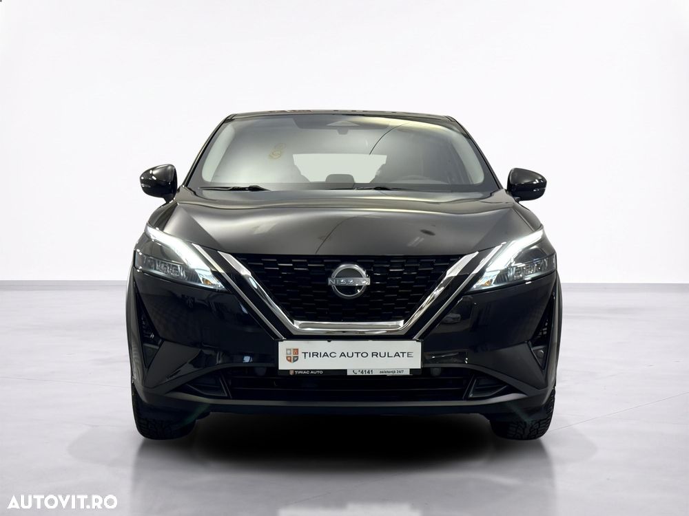 Nissan Qashqai - 9