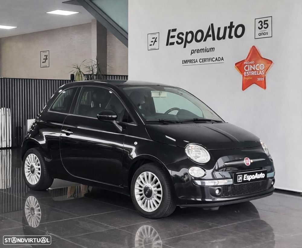 Fiat 500 1.3 MJ Lounge S&S - 1