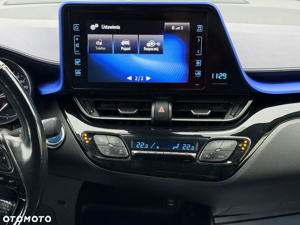 Toyota C-HR 1.8 Hybrid Dynamic - 8