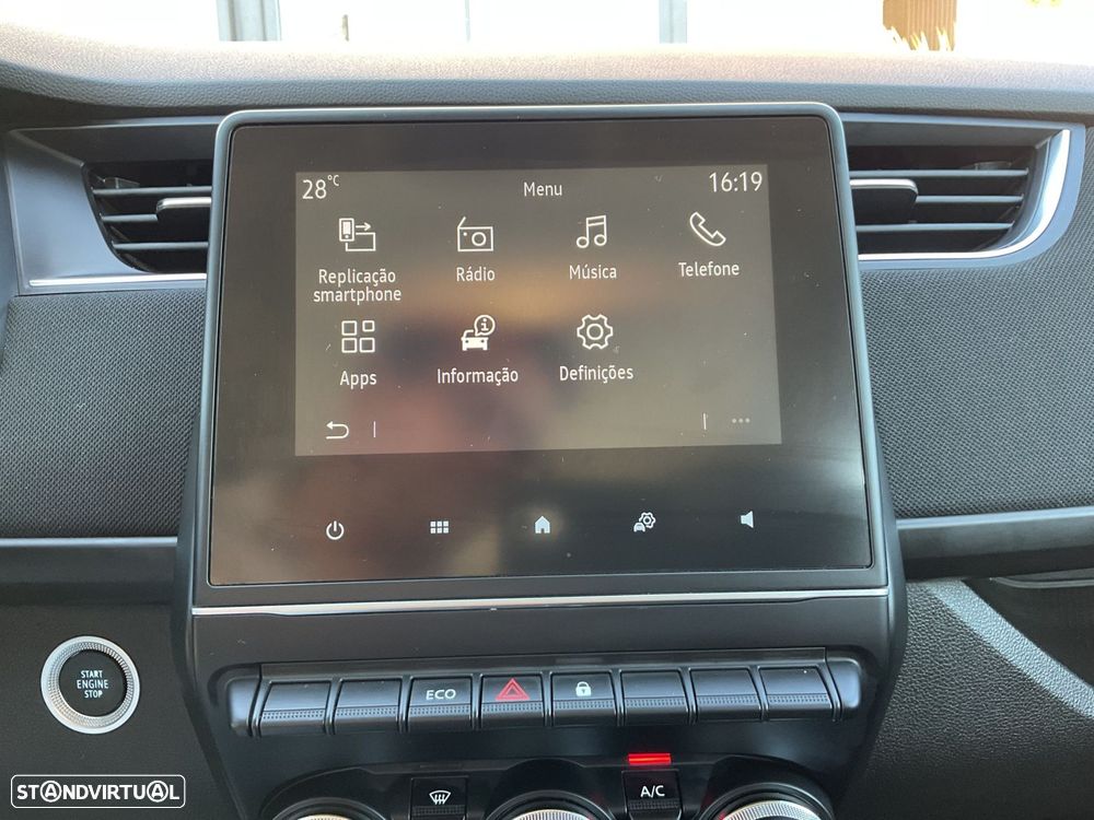 Renault Zoe (c/ Bateria) E-Tech EV50 Equilibre - 28