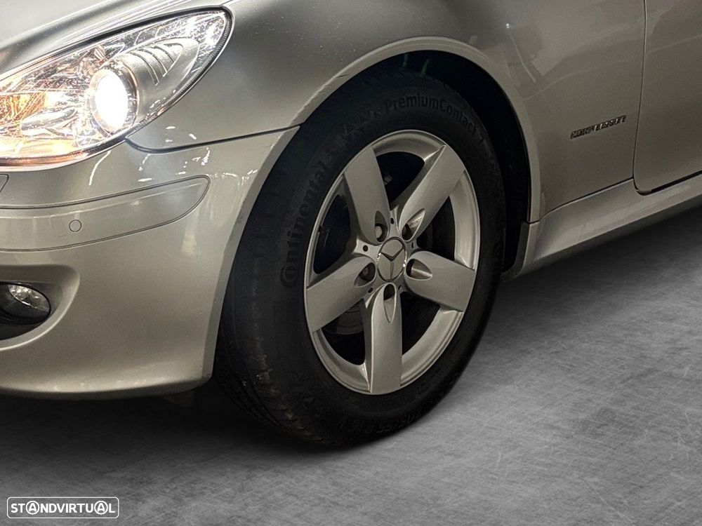 Mercedes-Benz SLK 200 K - 13