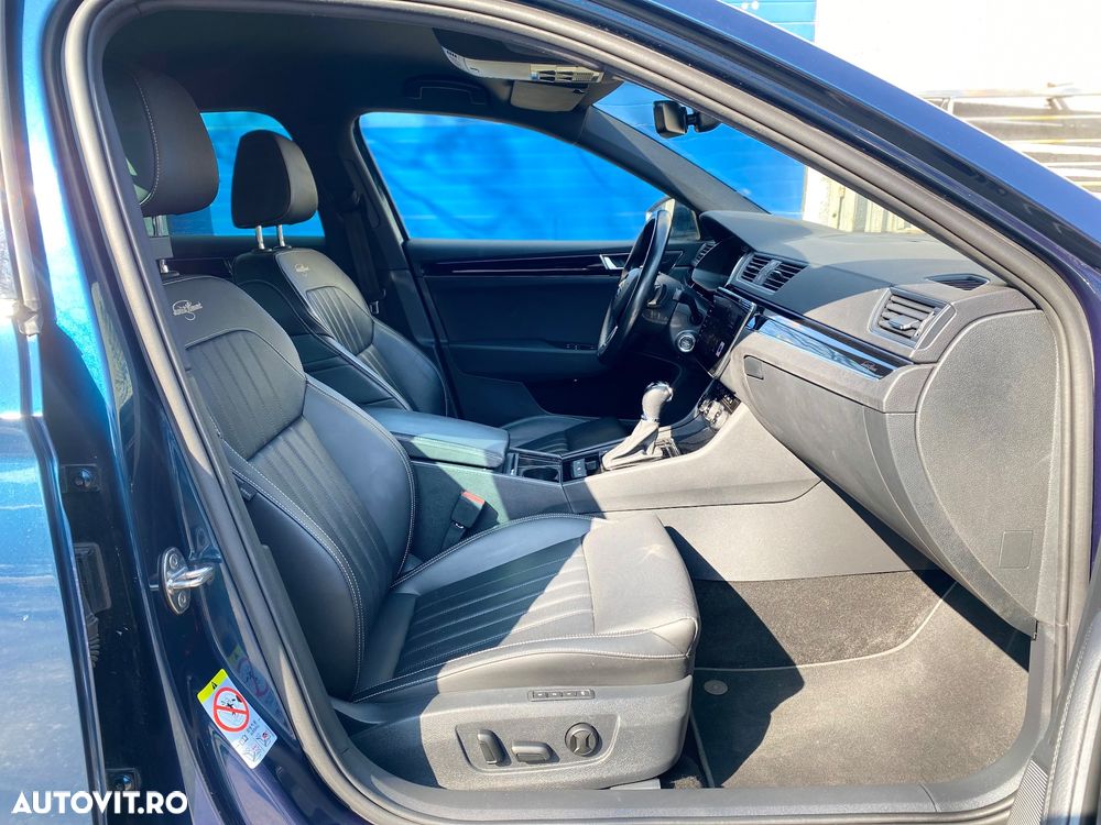 Skoda Superb 2.0 TDI 4X4 DSG L&K - 4