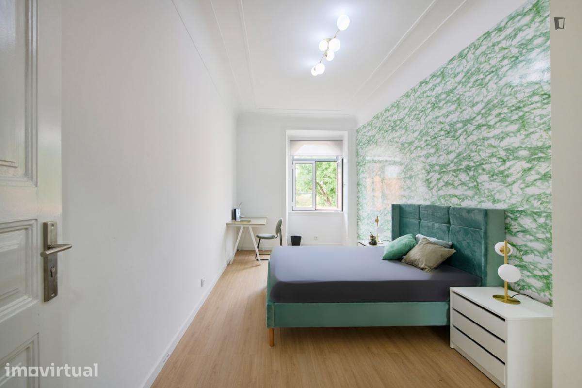 Quarto - localizado em Alcântara Lisbon - Grande imagem: 2/31