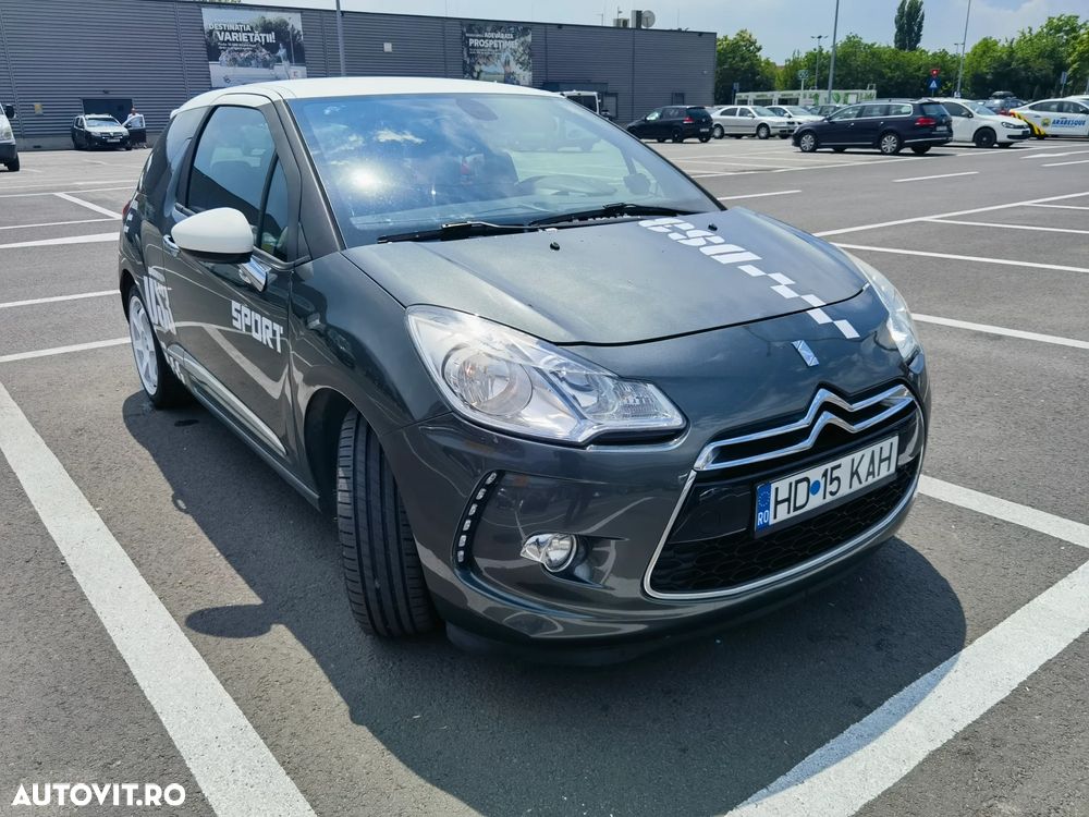 DS Automobiles DS 3 - 7
