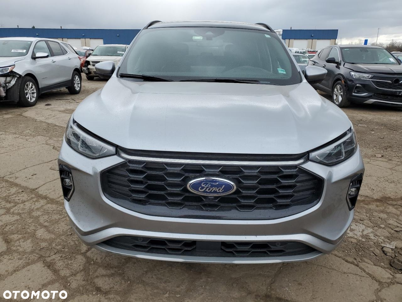 Ford Escape 1.5 EcoBoost AWD SE - 3