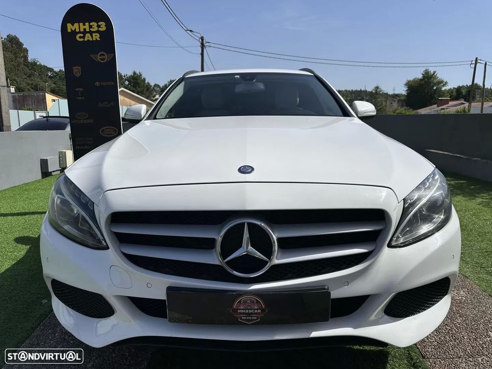 Mercedes-Benz C 180 (BlueTEC) d Station Avantgarde - 8
