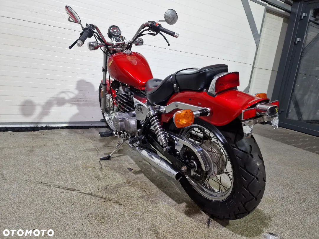 Honda CMX - 25