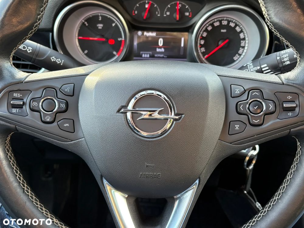 Opel Astra 1.6 CDTI DPF ecoFLEX Sports TourerStart/Stop Exklusiv - 30