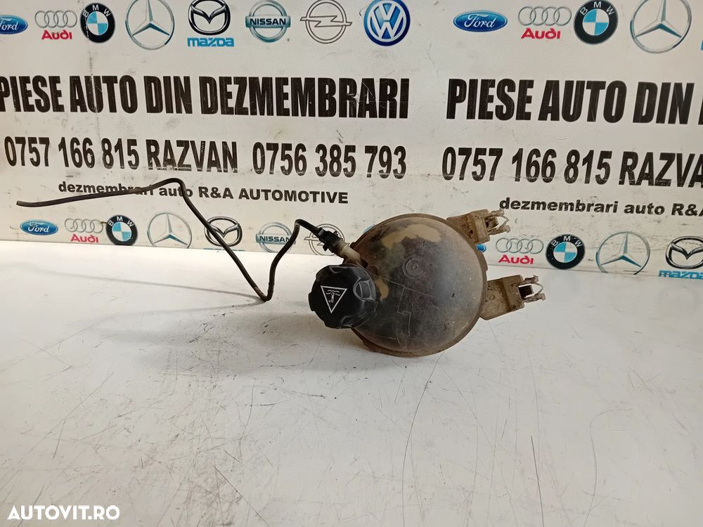 Bidonas Vas Expansiune Apa Antigel Peugeot 208 1.6 Hdi Euro 6 Motor BH02 2015-2021 - 1