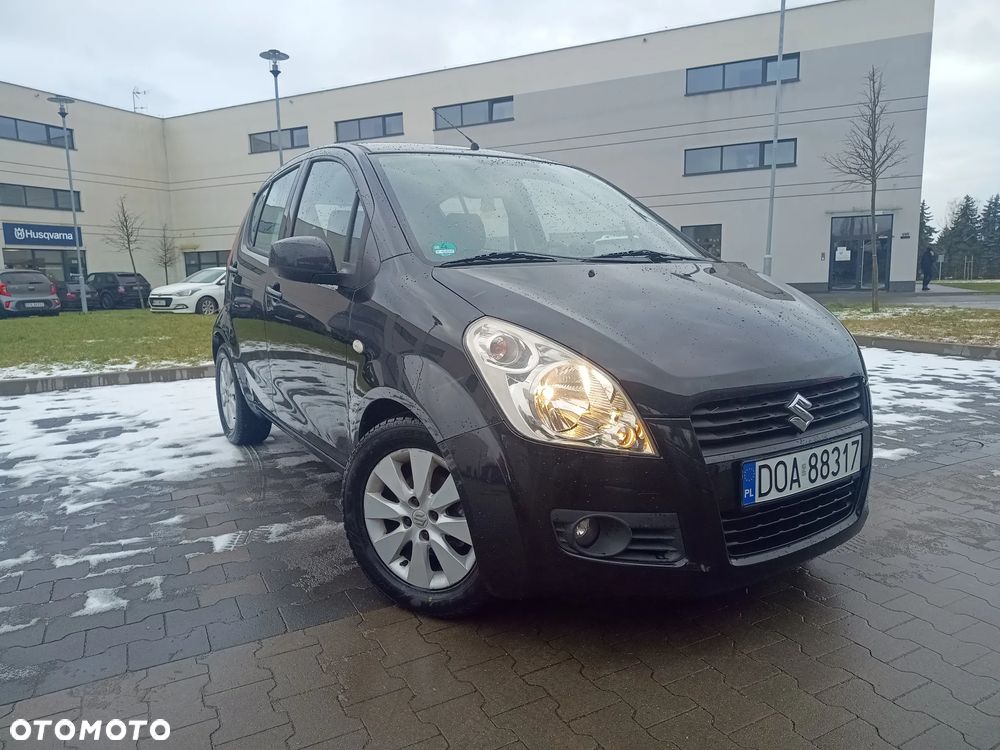 Suzuki Splash 1.2 Automatik Comfort - 23