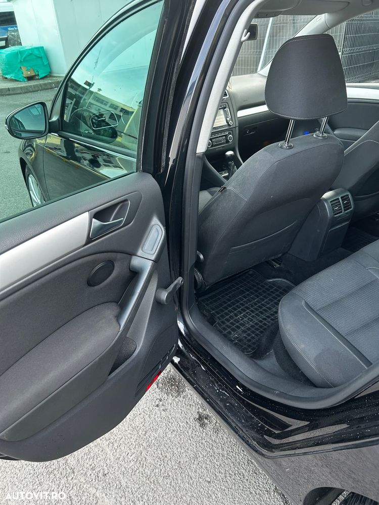Volkswagen Golf 2.0 TDI DPF Team - 30