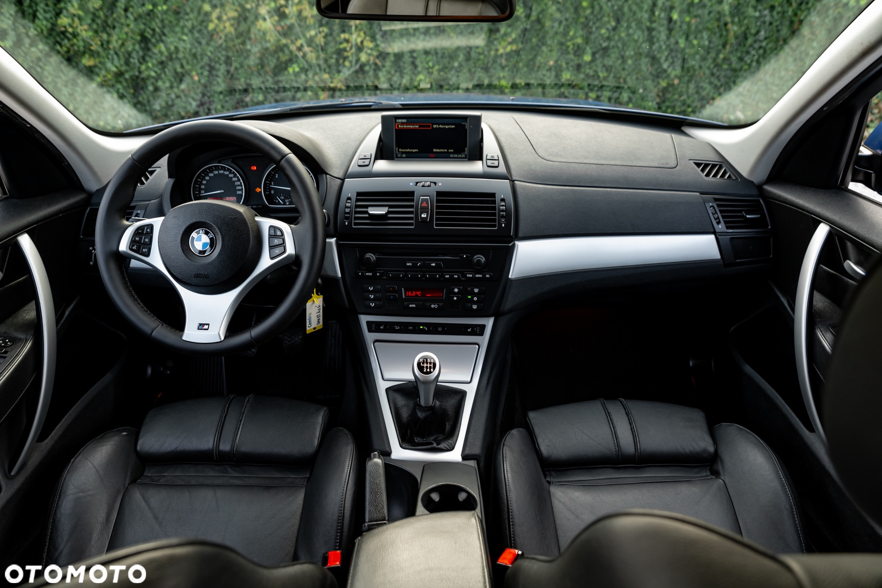 BMW X3 3.0si - 28