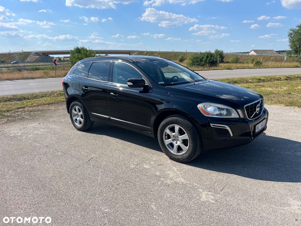 Volvo XC 60 2.4D AWD - 5