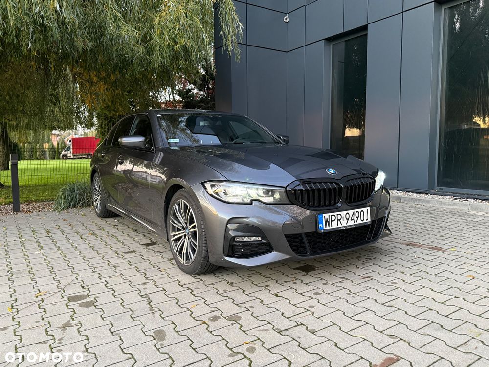 BMW Seria 3 320i M Sport sport - 5