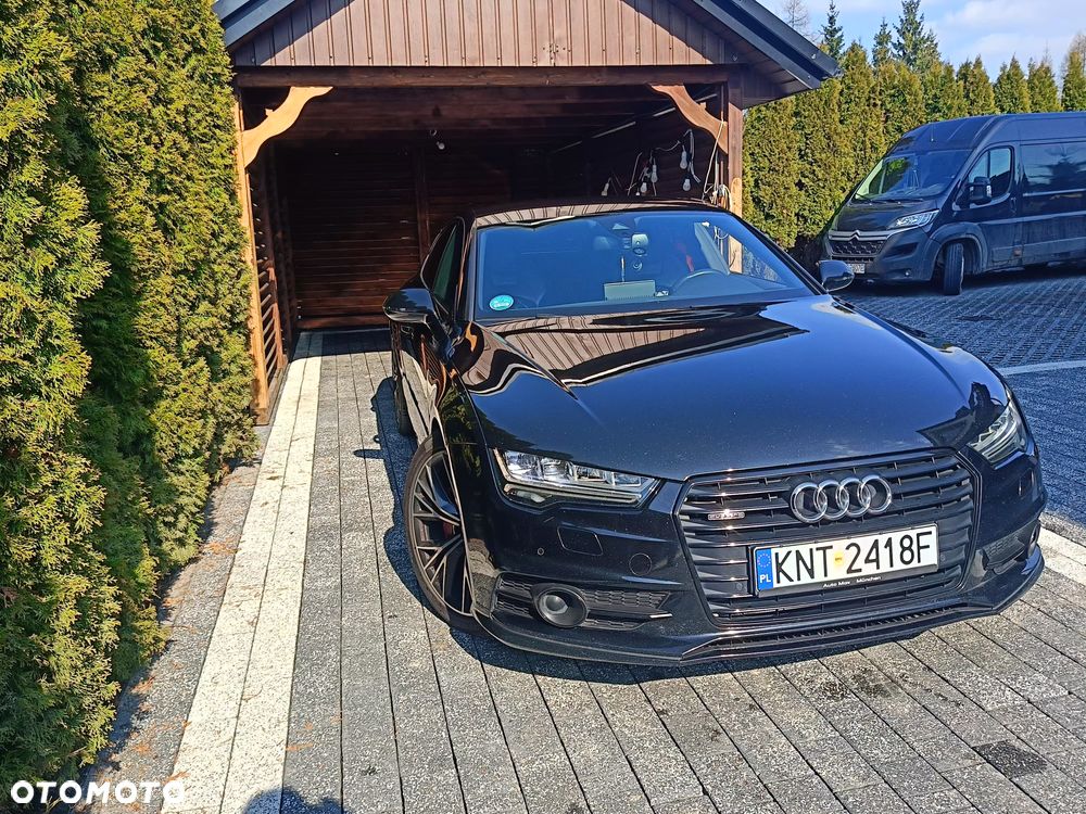 Audi A7 Sportback 3.0 TDI competition quattro tiptronic - 1